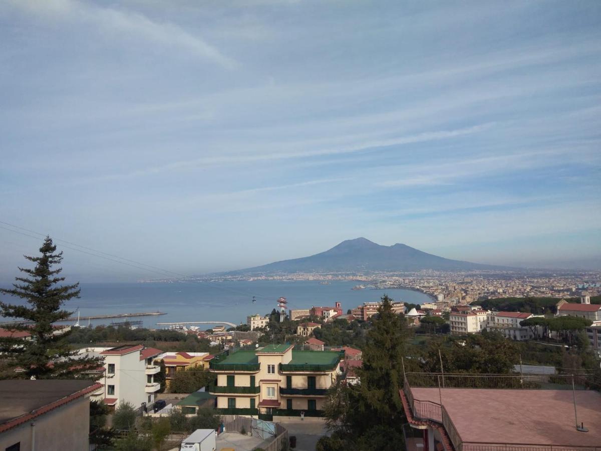 Villa Acton Castellammare di Stabia Esterno foto
