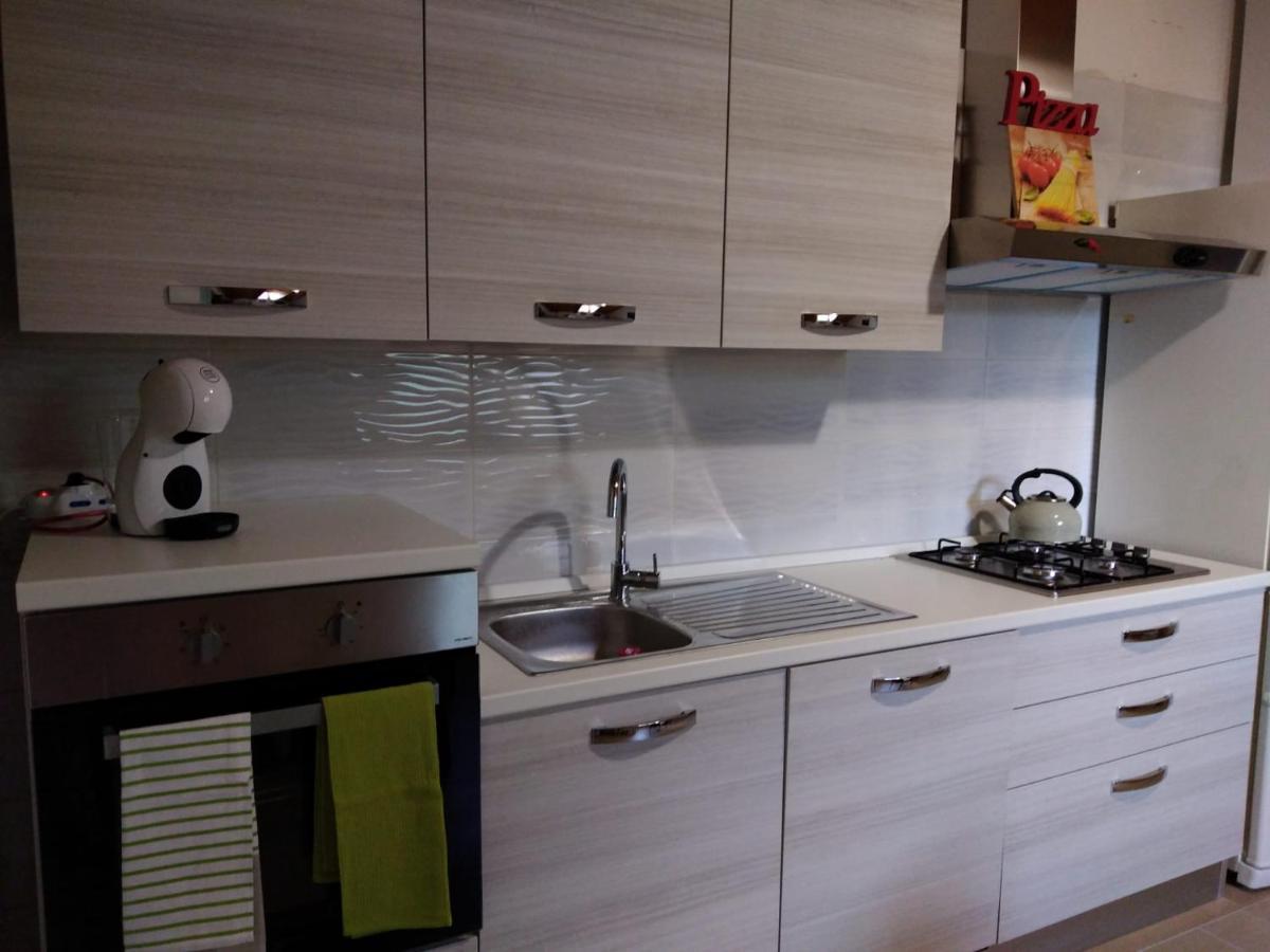 Villa Acton Castellammare di Stabia Esterno foto