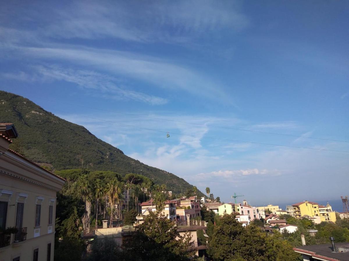 Villa Acton Castellammare di Stabia Esterno foto