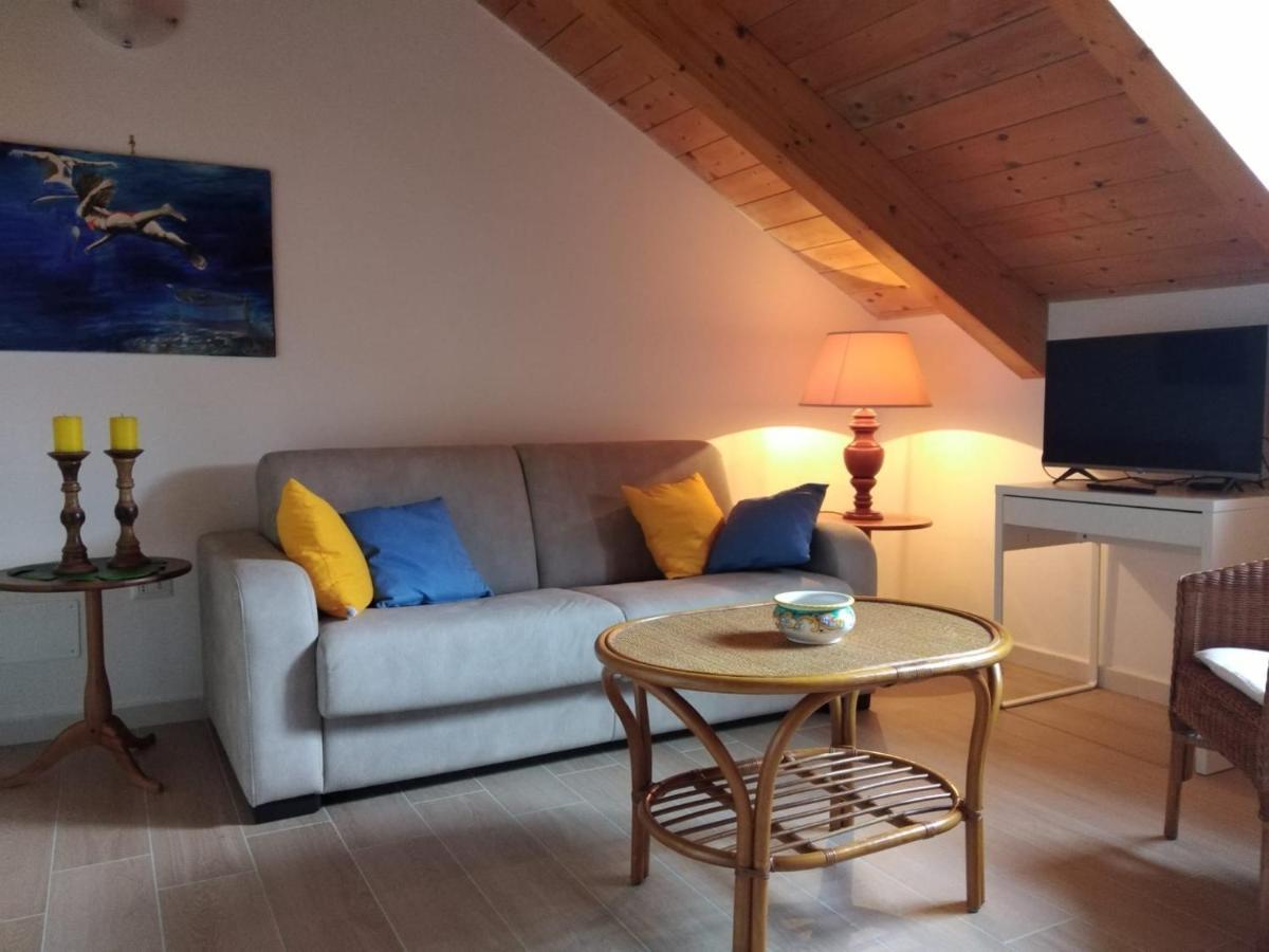 Villa Acton Castellammare di Stabia Esterno foto