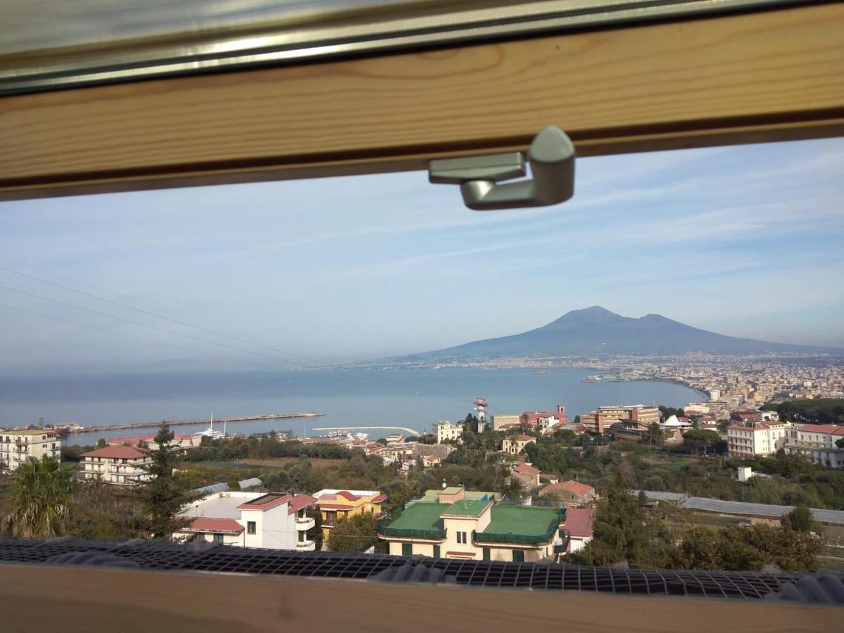 Villa Acton Castellammare di Stabia Esterno foto