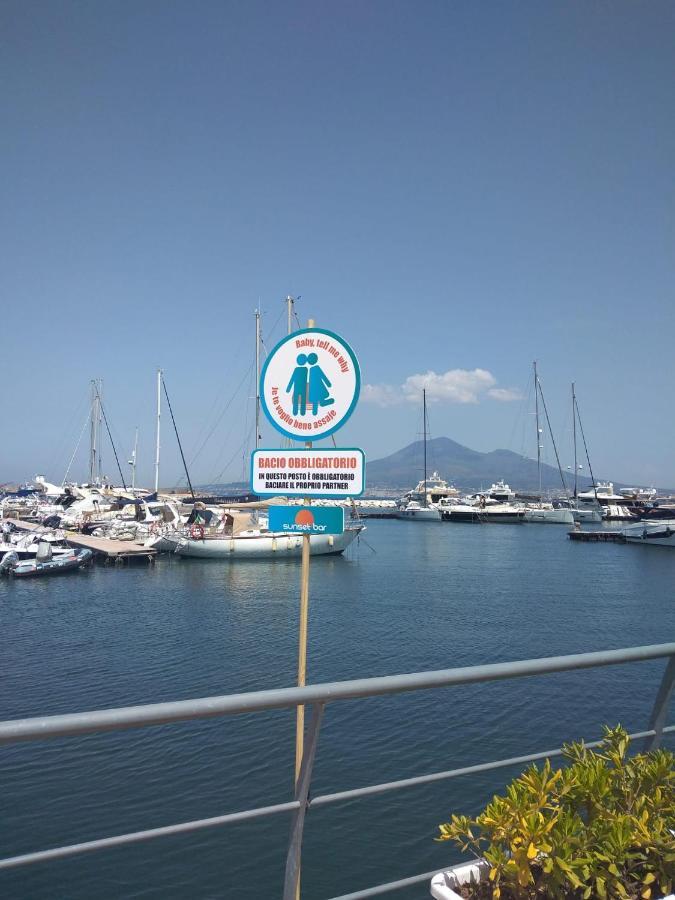 Villa Acton Castellammare di Stabia Esterno foto