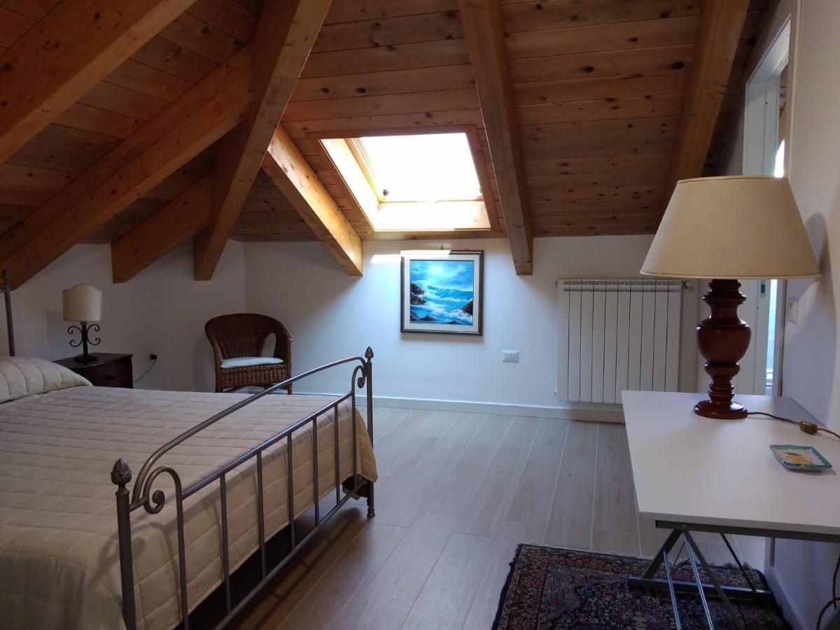 Villa Acton Castellammare di Stabia Esterno foto